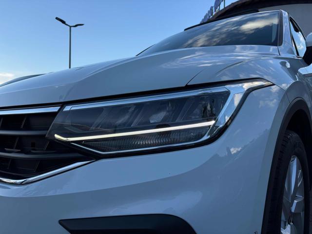 VOLKSWAGEN Tiguan 2.0 TDI 150 CV DSG Elegance TETTO*LED!!