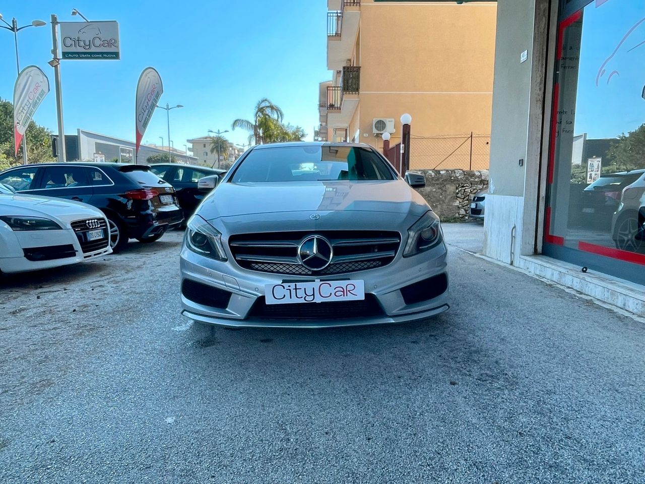 Mercedes-benzZ A 180 CDI Premium PACCHETTO AMG