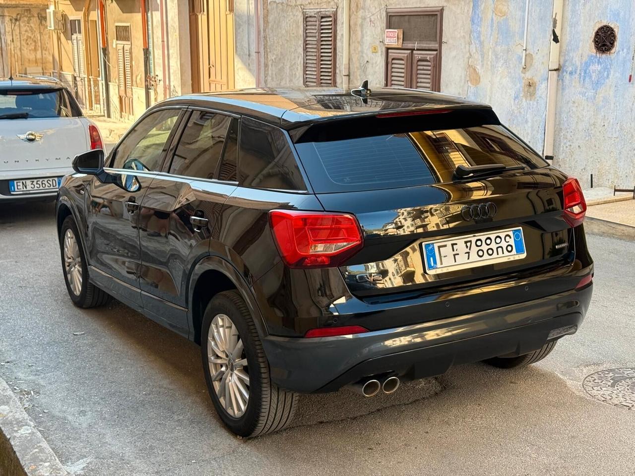 Audi Q2 35 TDI S tronic Business 2.0 150 cv quattro