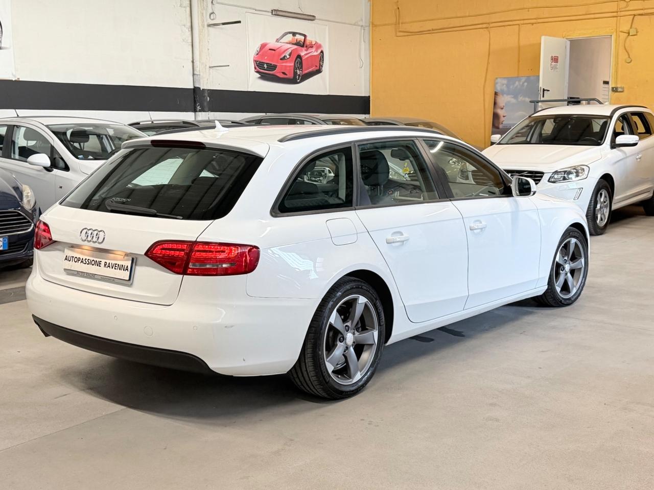 Audi A4 Avant 2.0 TDI 143CV F.AP. Advanced