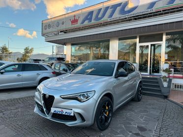 Alfa Romeo Stelvio 2.9 Bi-Turbo V6 510 CV AT8 Quadrifoglio