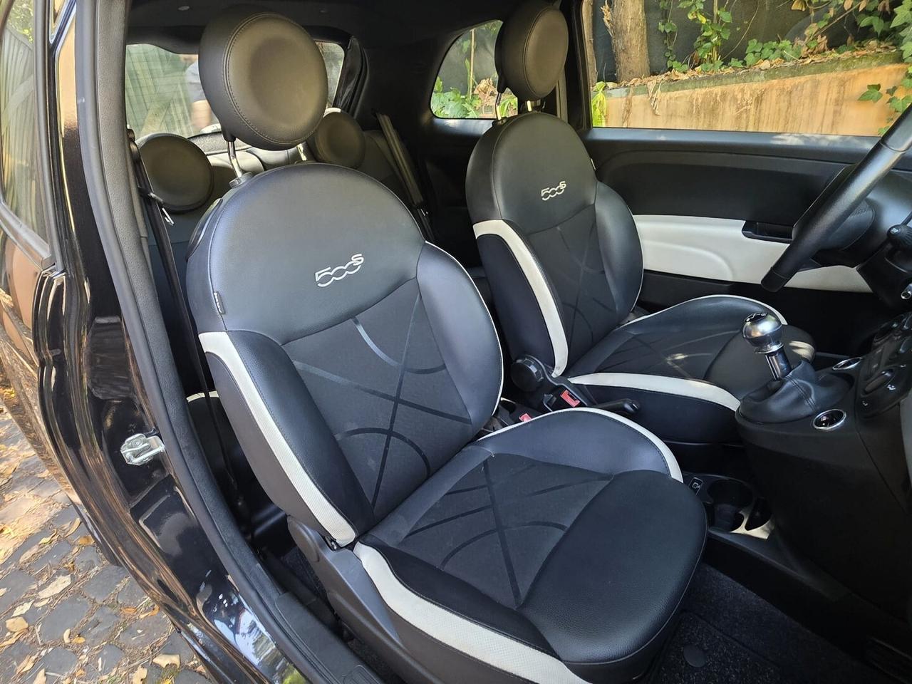 Fiat 500 1.0 HYBRID allestimento SPORT