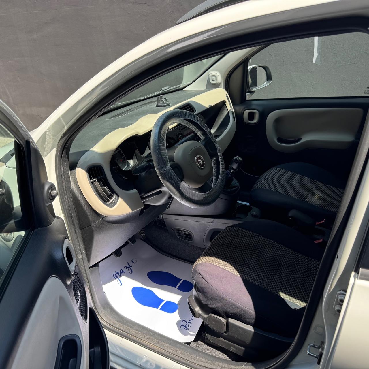 Fiat Panda 0.9 TwinAir Turbo S&S Lounge