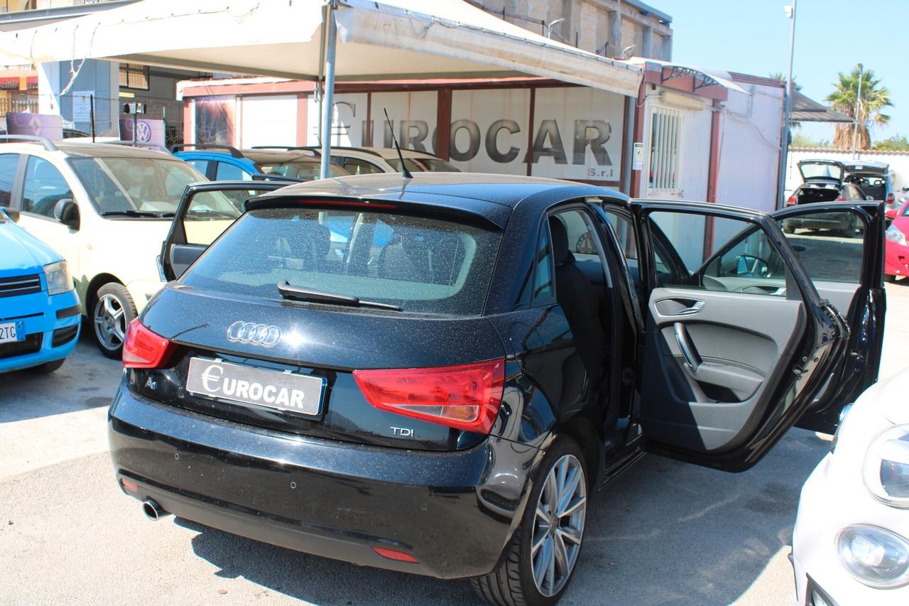 Audi A1 1.6 TDI Ambition