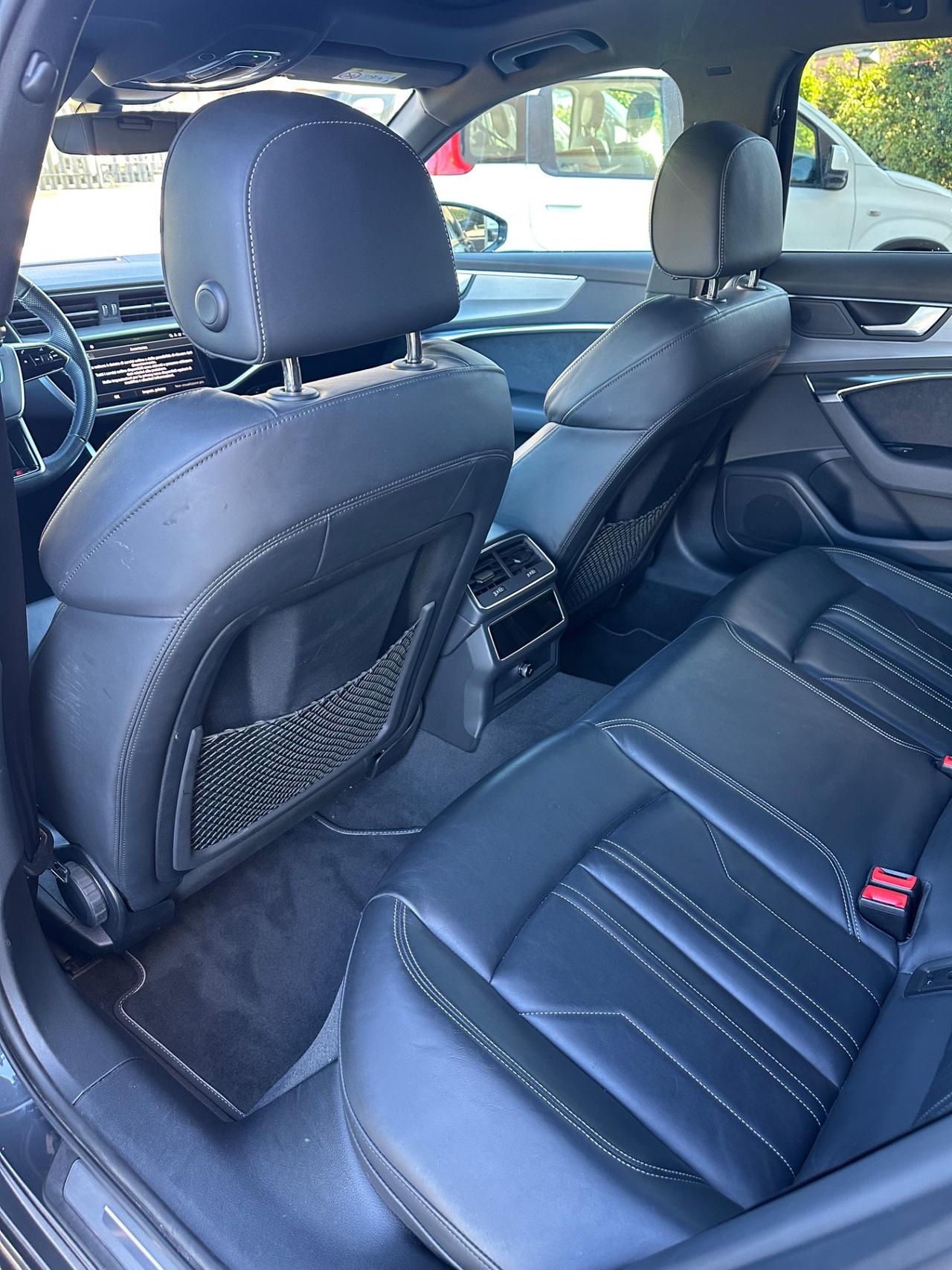 Audi A6 Avant 50 3.0 TDI quattro tiptronic Business Design S-line