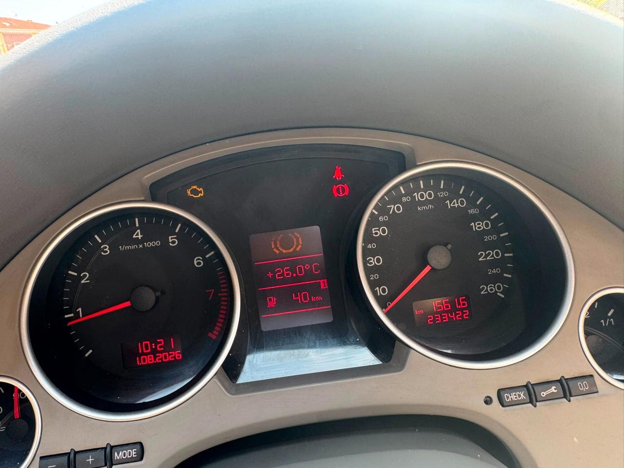 PER COMMERCIANTI Audi A4 2006 Cabriolet 1.8 Benzina