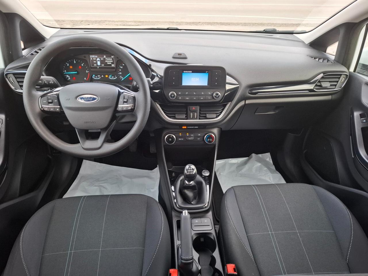 Ford Fiesta 1.5 TDCi 5 porte anno 2018