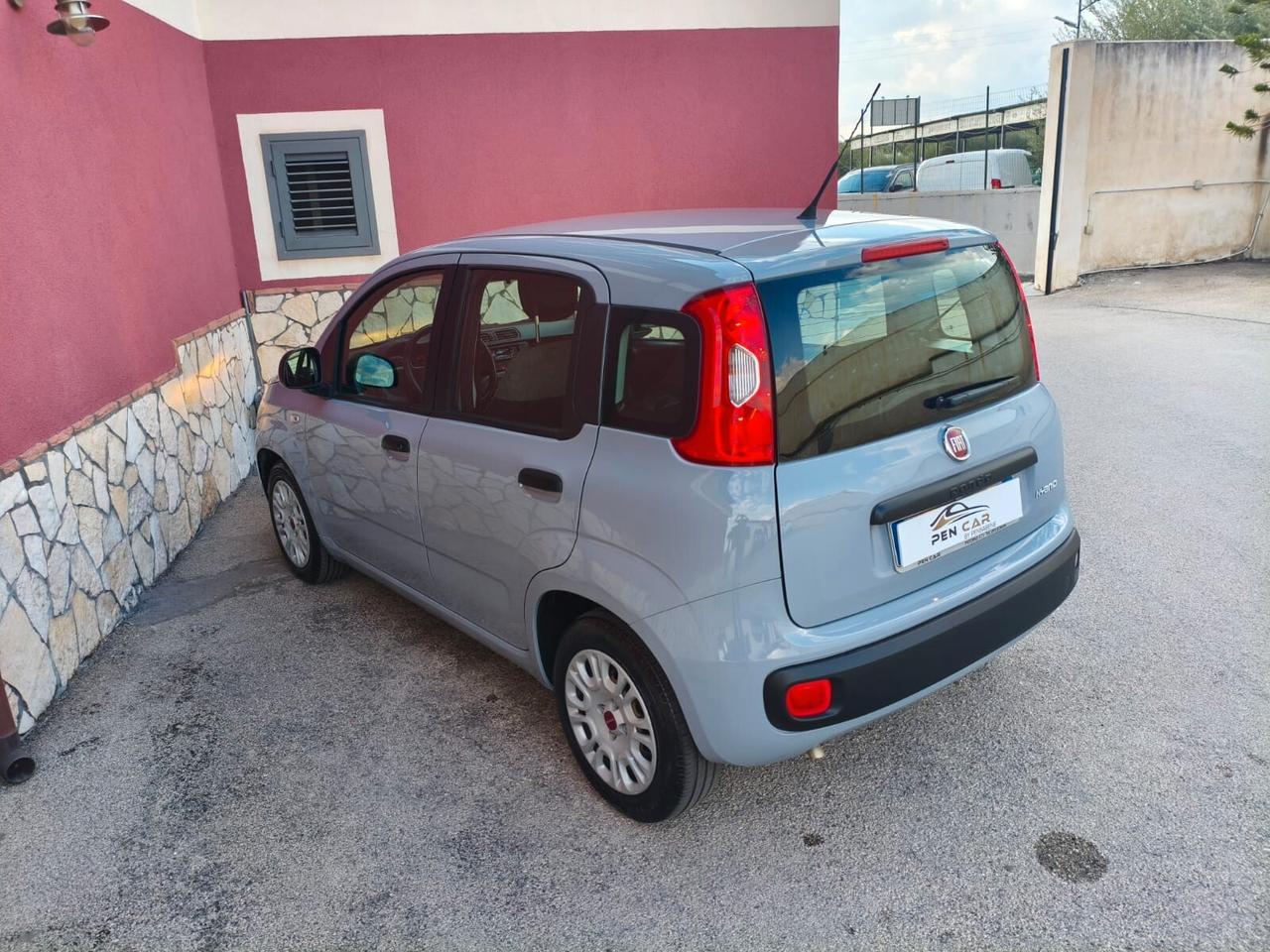 Fiat Panda 1.0 FireFly S&S Hybrid