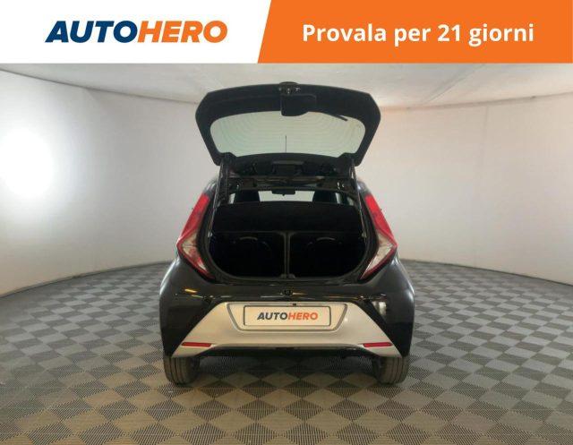 TOYOTA Aygo Connect 1.0 VVT-i 72 CV 5 porte x-fun