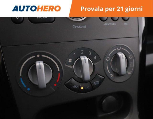 SUZUKI Splash 1.0 VVT GL
