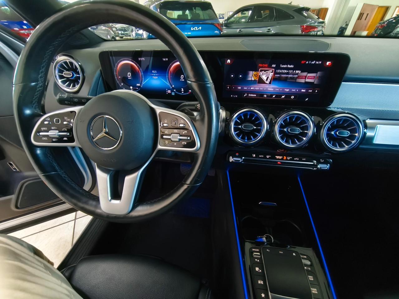 Mercedes-benz GLB 200 d Automatic Business Extra