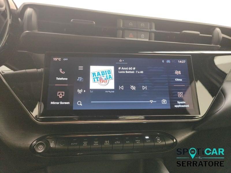 Alfa Romeo Junior 1.2 ibrida 145cv edct6