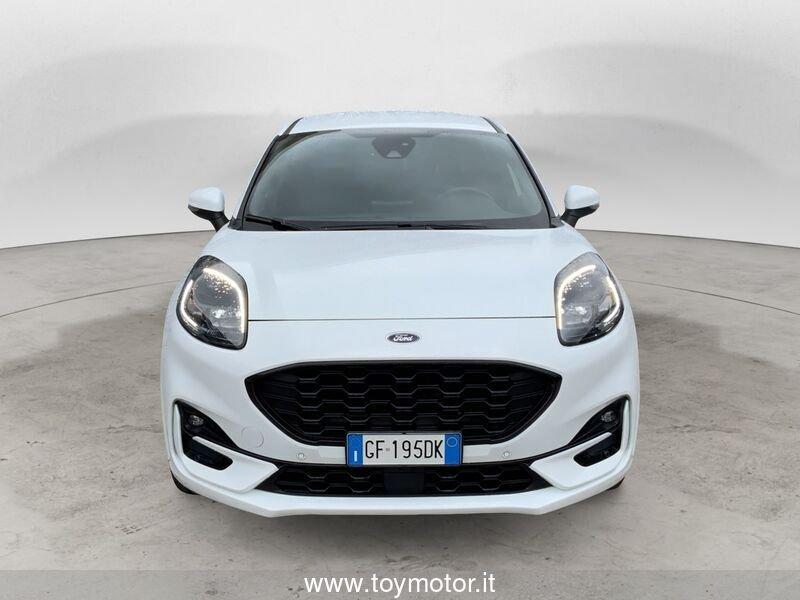 Ford Puma '19 1.0 EcoBoost Hybrid 125 CV S&S ST-Line