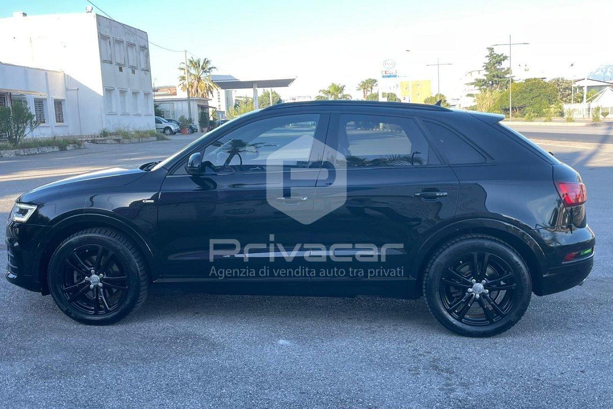 AUDI Q3 2.0 TDI 150 CV quattro S tronic edition Sport