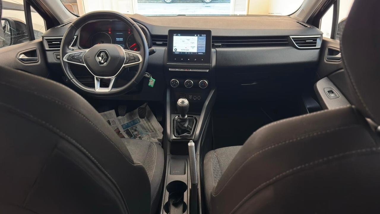 Renault Clio TCe 100 CV GPL 5 porte Intens