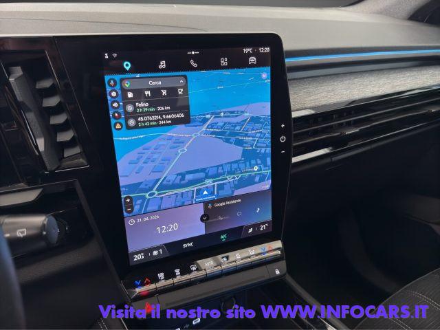 RENAULT Austral Full Hybrid 200 CV Techno - Gancio Traino - PROMO