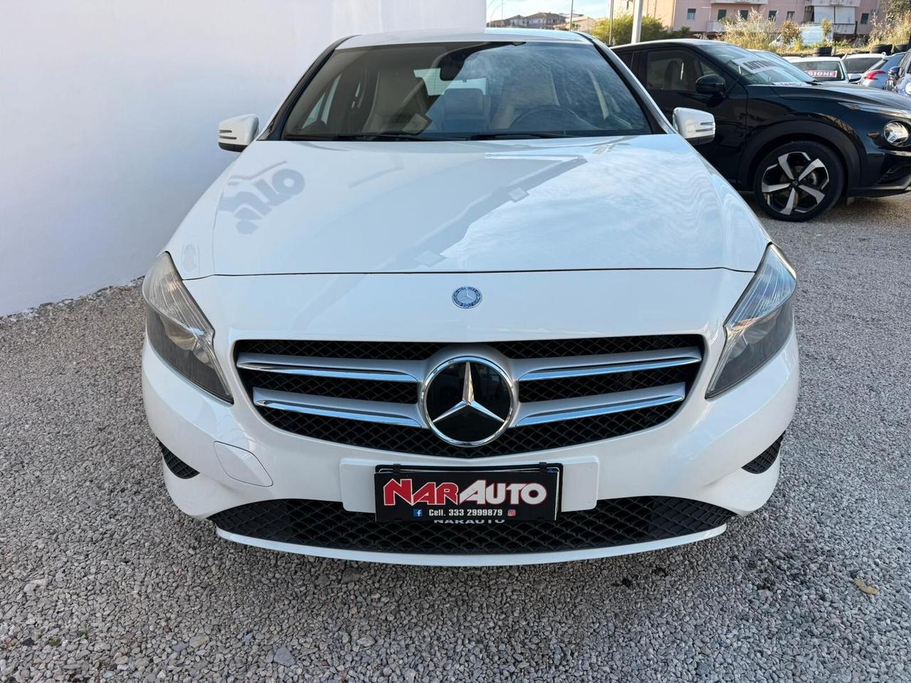 Mercedes-benz A 180 CDI Executive