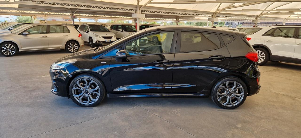 Ford Fiesta 1.5 TDCi 86cv ST-Line