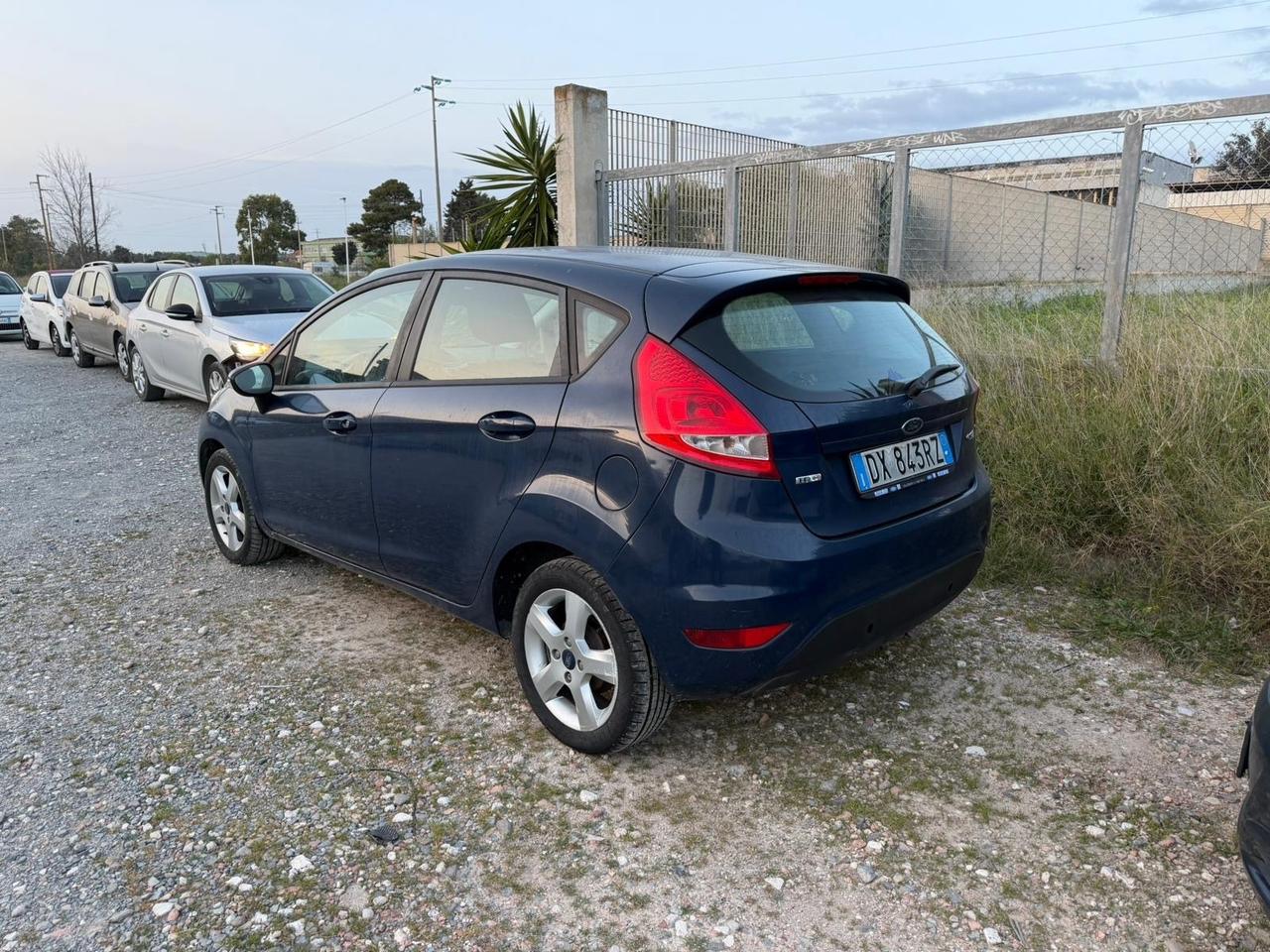 Ford Fiesta 1.4 TDCi Diesel- Neopatentati