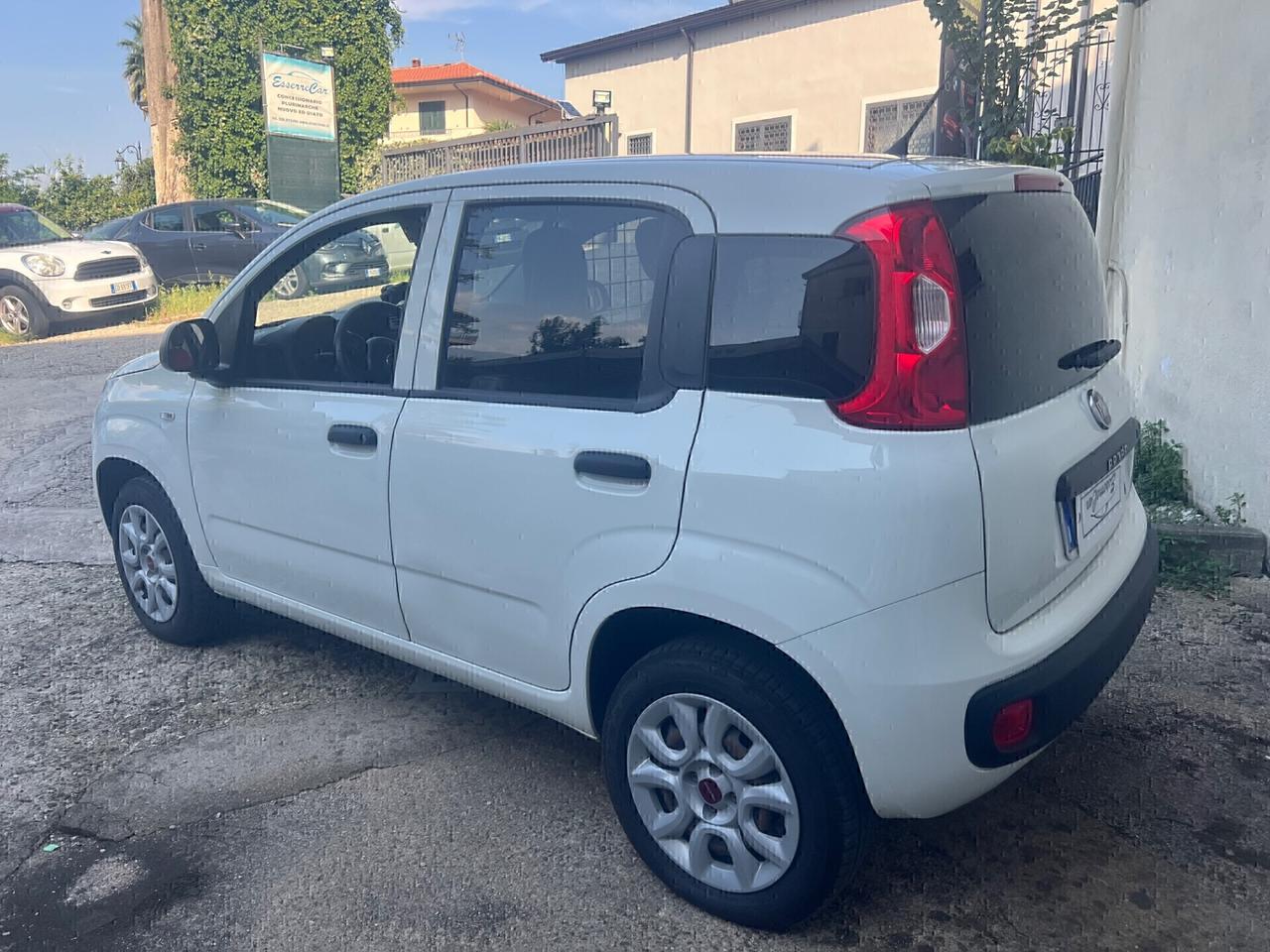 Fiat Panda 0.9 TwinAir Turbo metano Van 2 posti promo