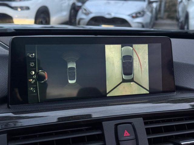 BMW 420 d Cabrio aut. Luxury