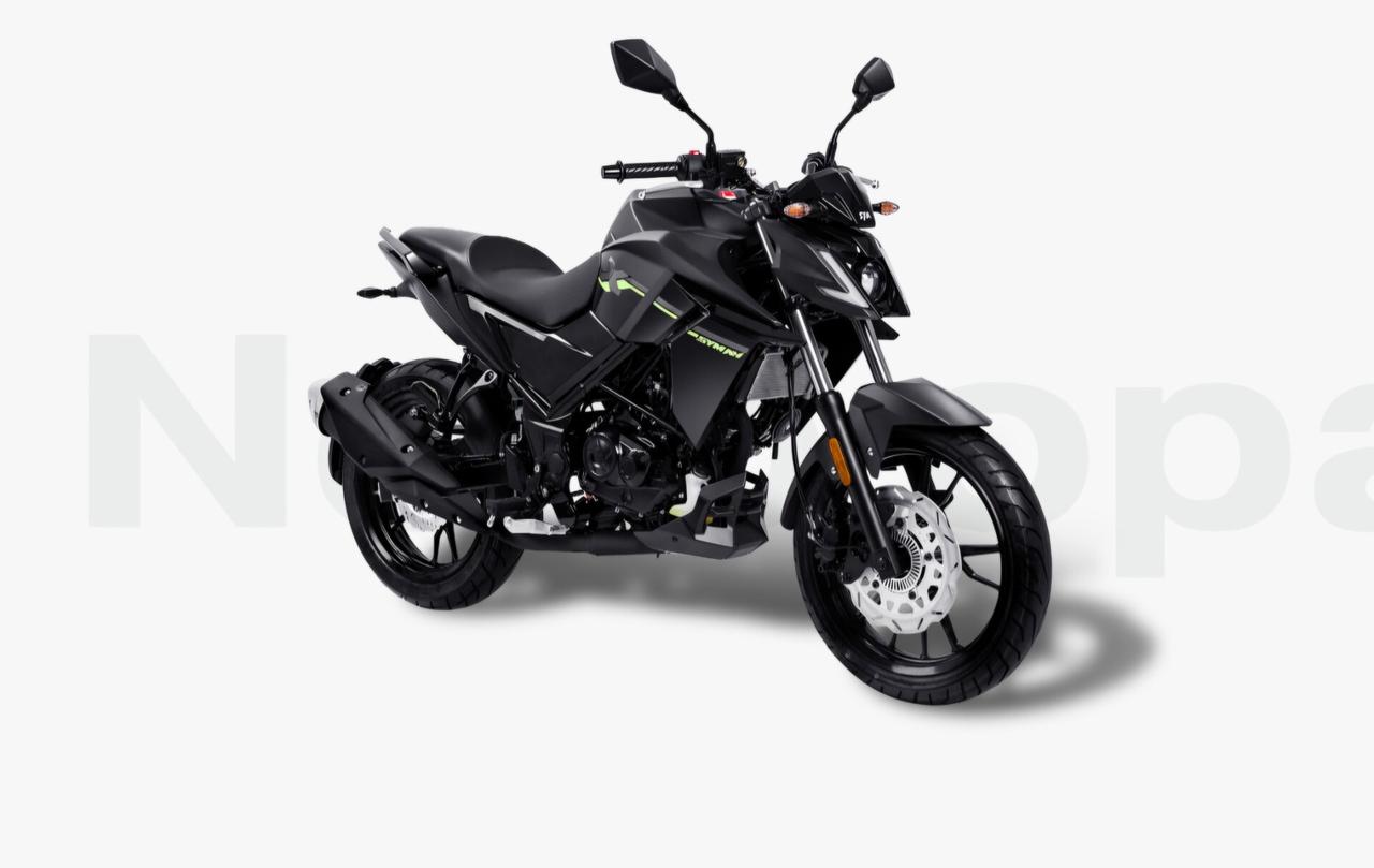 Sym NH X 125 NAKED 2026