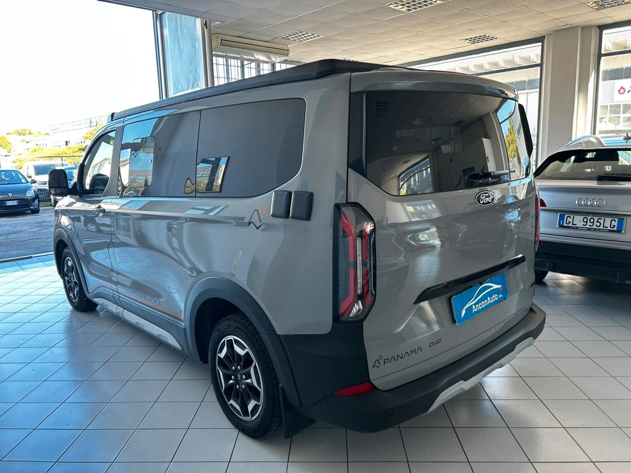 Ford Transit Custom 2.0d 4x4 CAMPERIZZATO 2026