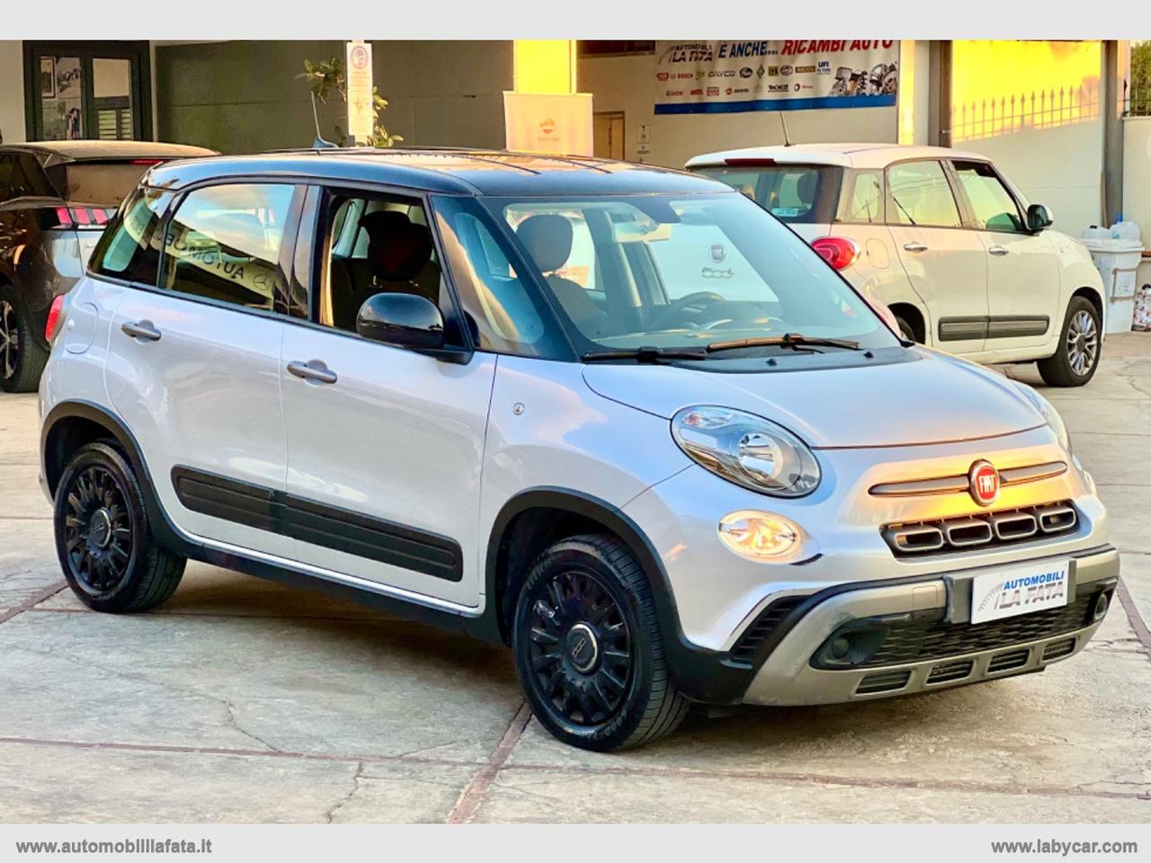 FIAT 500L 1.3 MJT 95 CV Connect 10/2021 27500KM