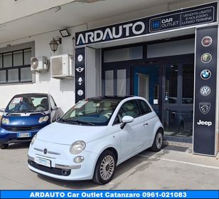 Fiat 500 1.2 Lounge 69 cv