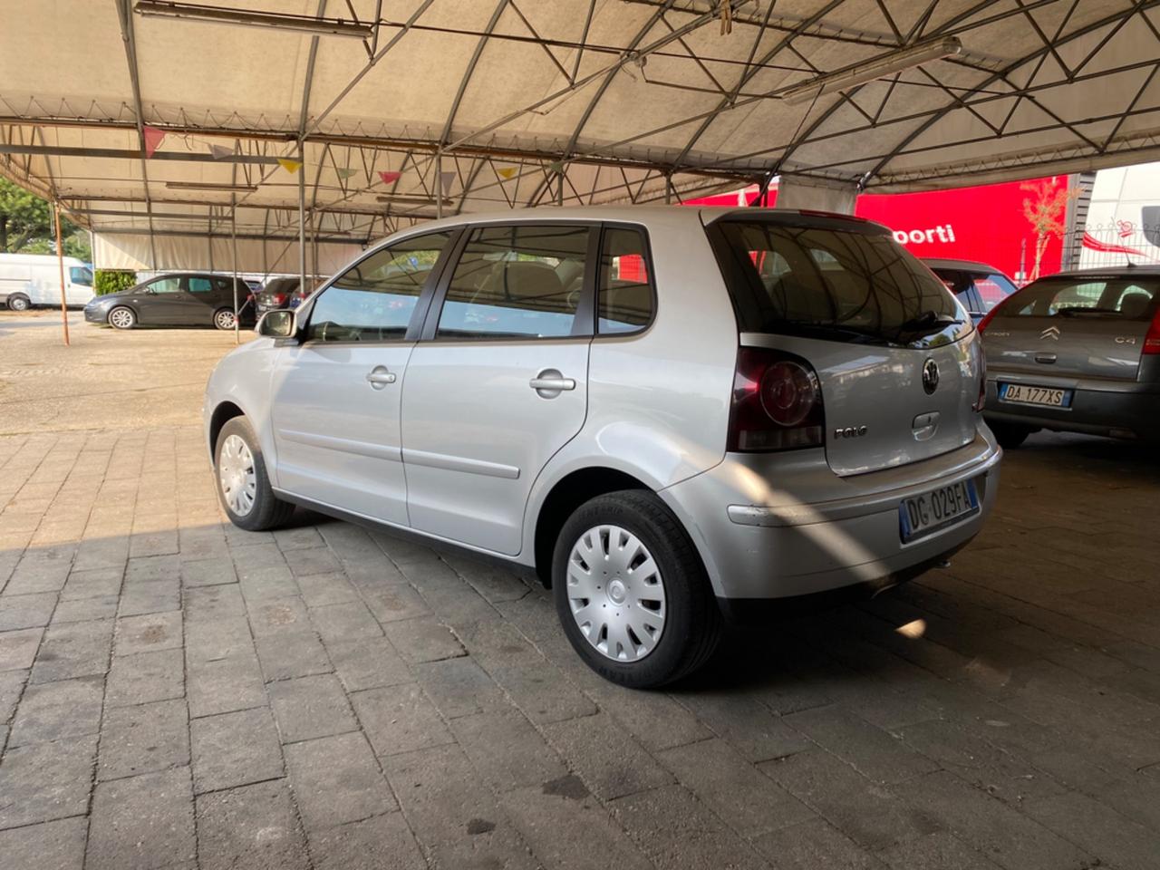 Volkswagen Polo 1.4/80CV 16V 5p. Comfort. BiFuel G