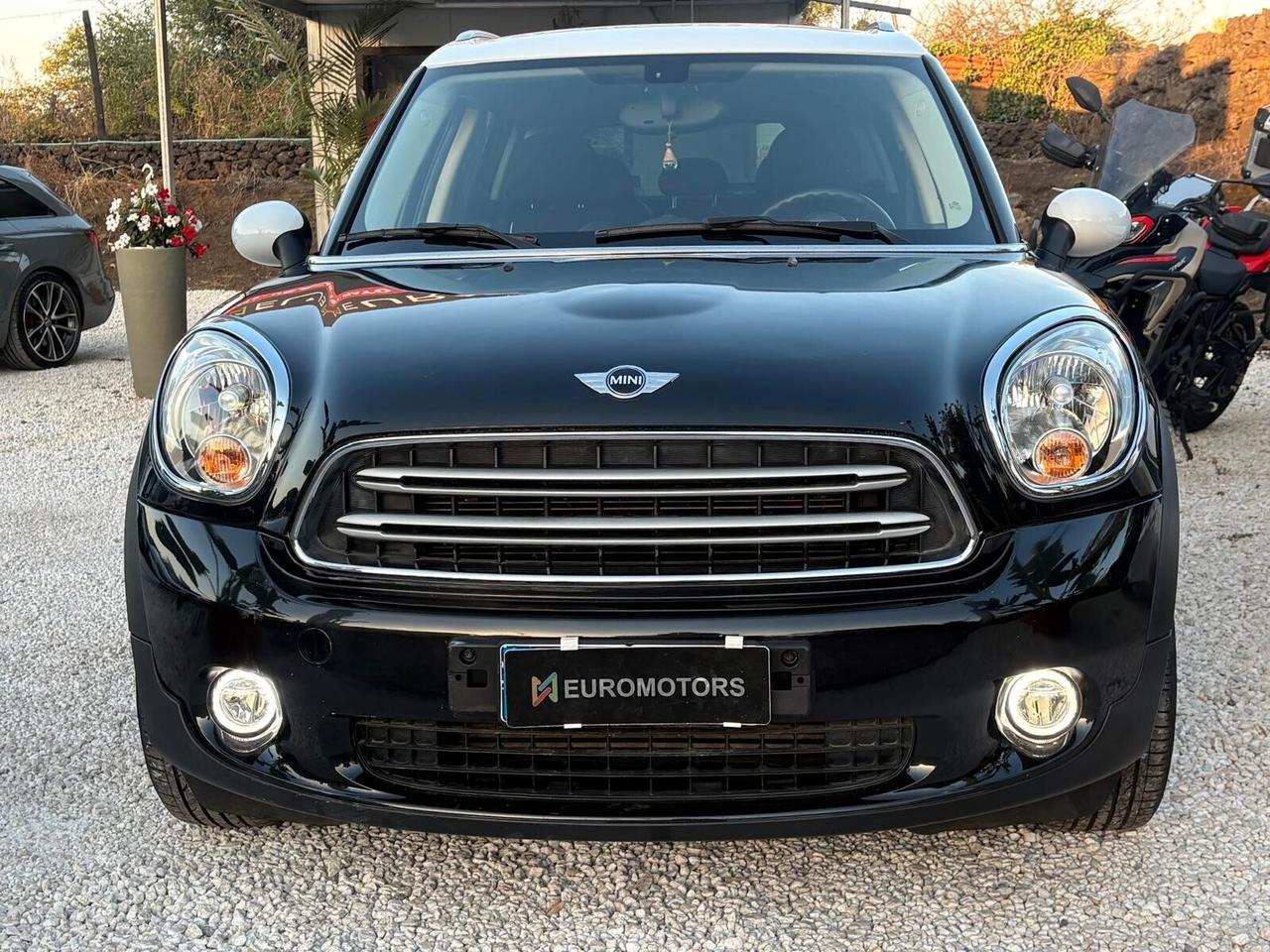 Mini Cooper D Countryman Tua A SOLI 140€