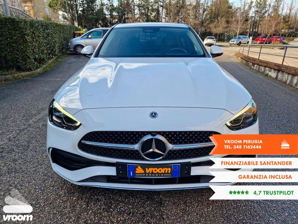 MERCEDES Classe C 220 d Mild hybrid Premium Plus