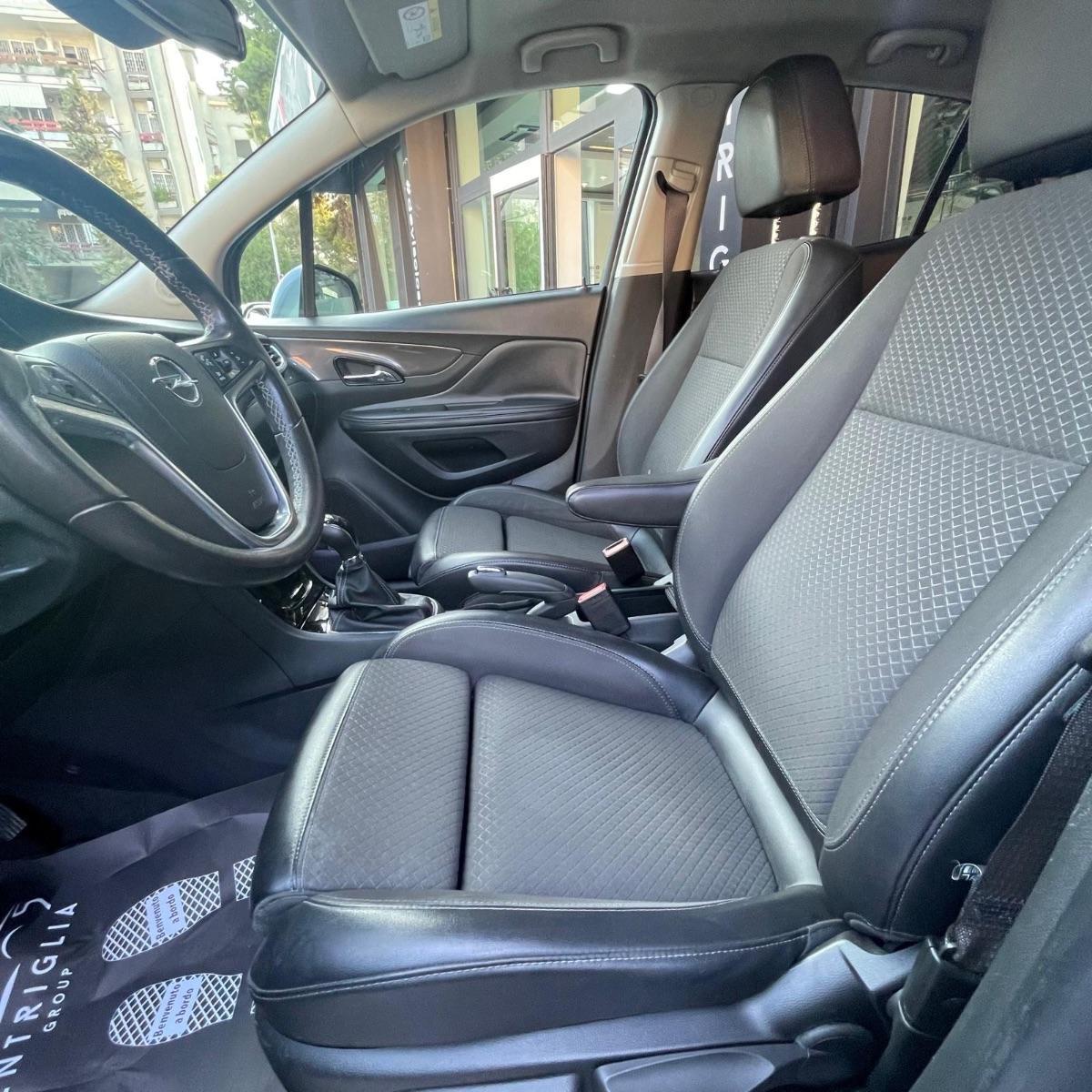 OPEL - Mokka X - 1.6 CDTI Ecot.136 4x2 S&S Innov.