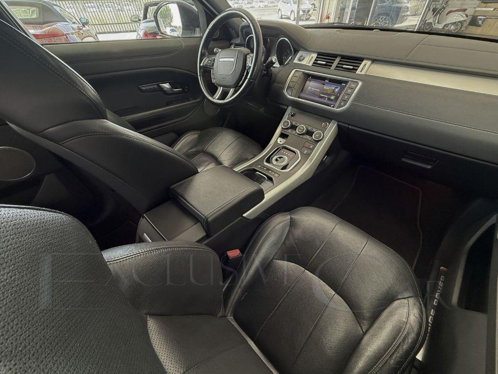 LAND ROVER - Range Rover Evoque - 2.0 TD4 180cv 5p. HSE Dynamic
