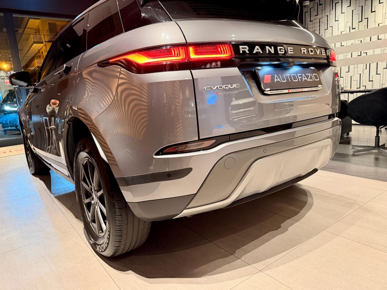 Land Rover Range Evoque 2.0D I4-L.Flw 150 CV