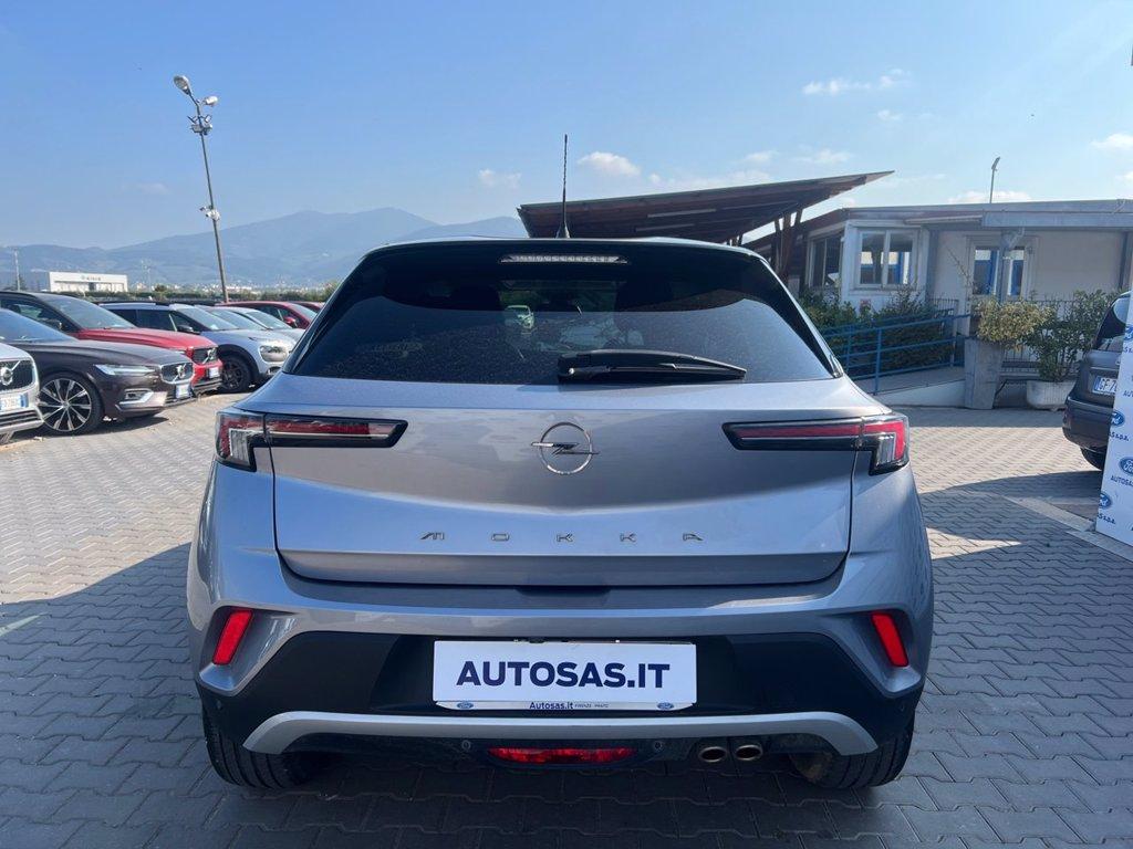 OPEL Mokka 1.2 Turbo 130CV aut. Elegance del 2021