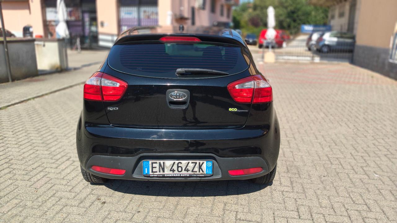 Kia Rio 1.1 CRDi 5p. LX