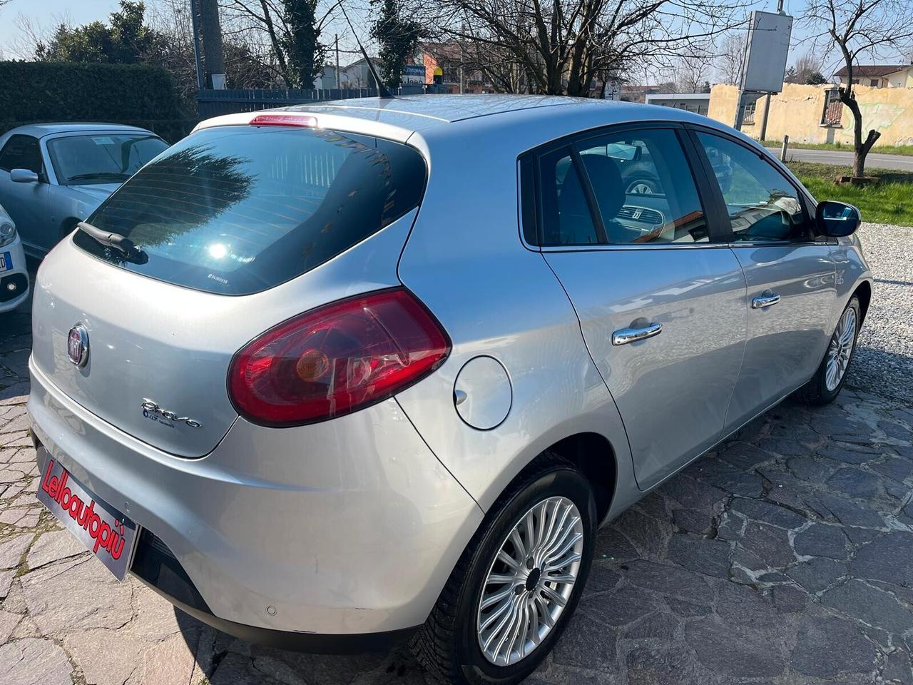 Fiat Bravo 1.9 MJT 120 CV Emotion