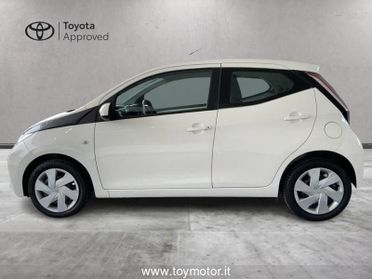 Toyota Aygo 2ª serie 1.0 VVT-i 69 CV 5 porte x-play