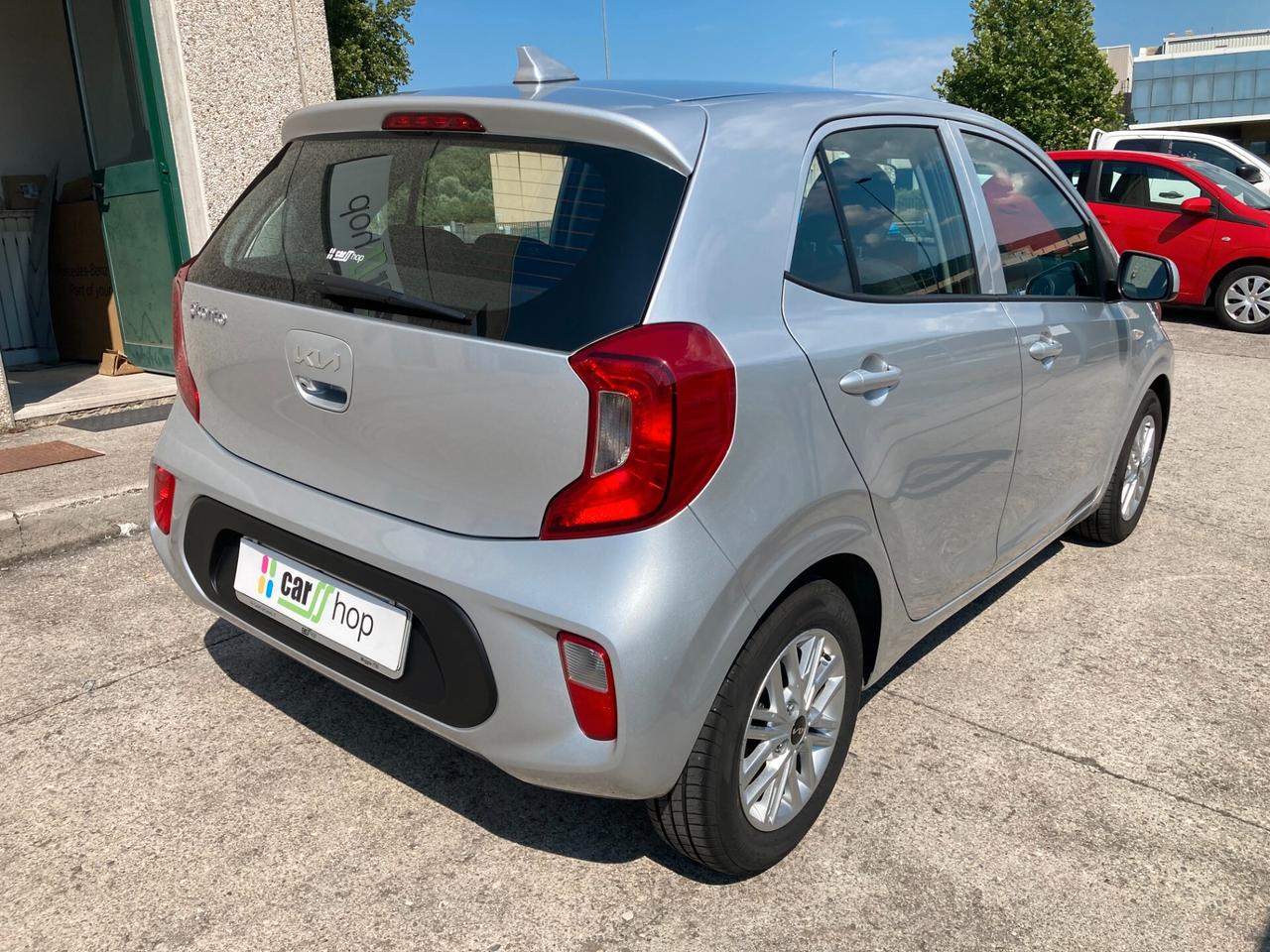 Kia Picanto 1.0 12V 5p. Urban Special Edition