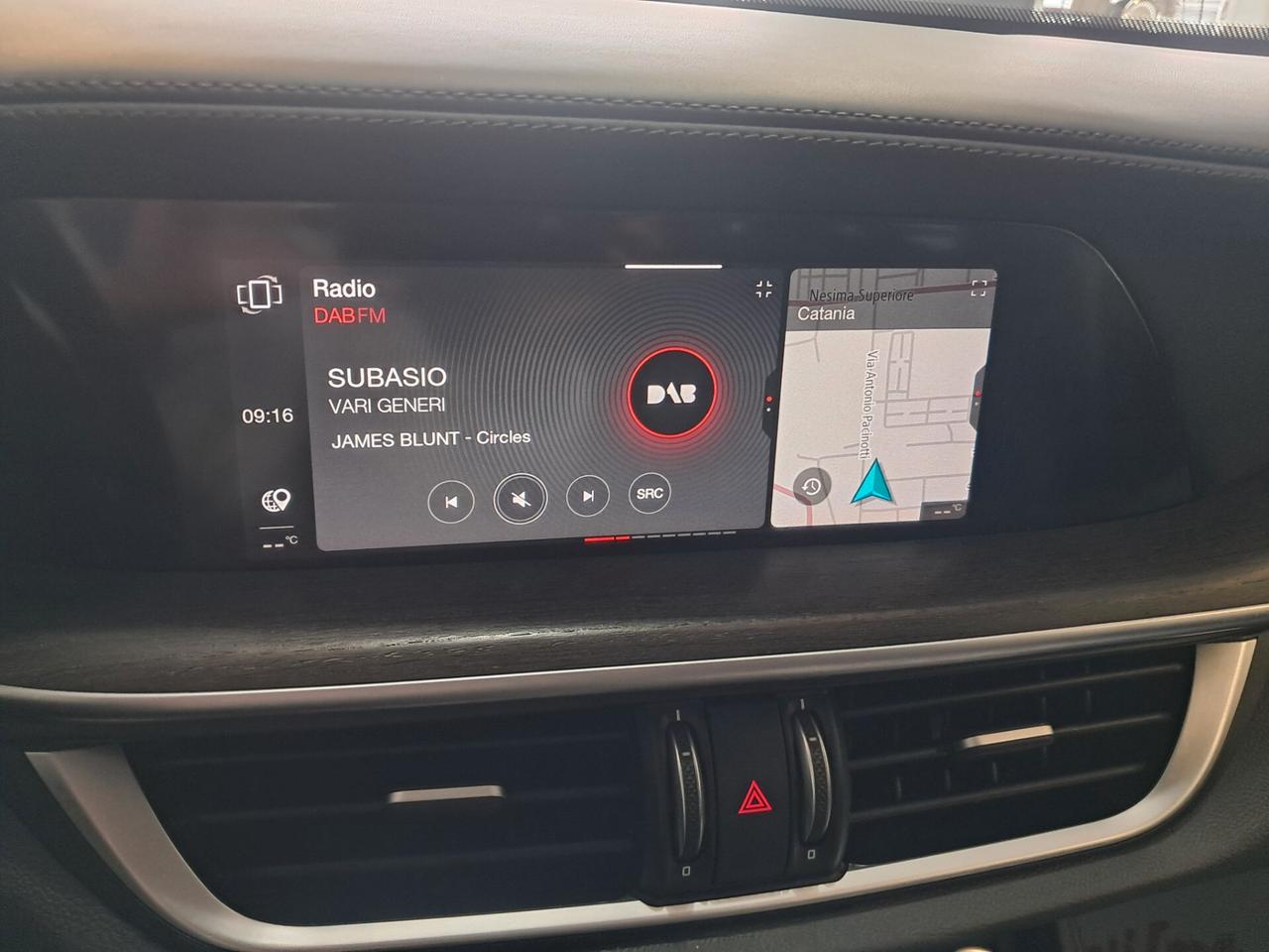 Alfa Romeo Stelvio 2.2 Td 210 cv AT8 Q4 Ti