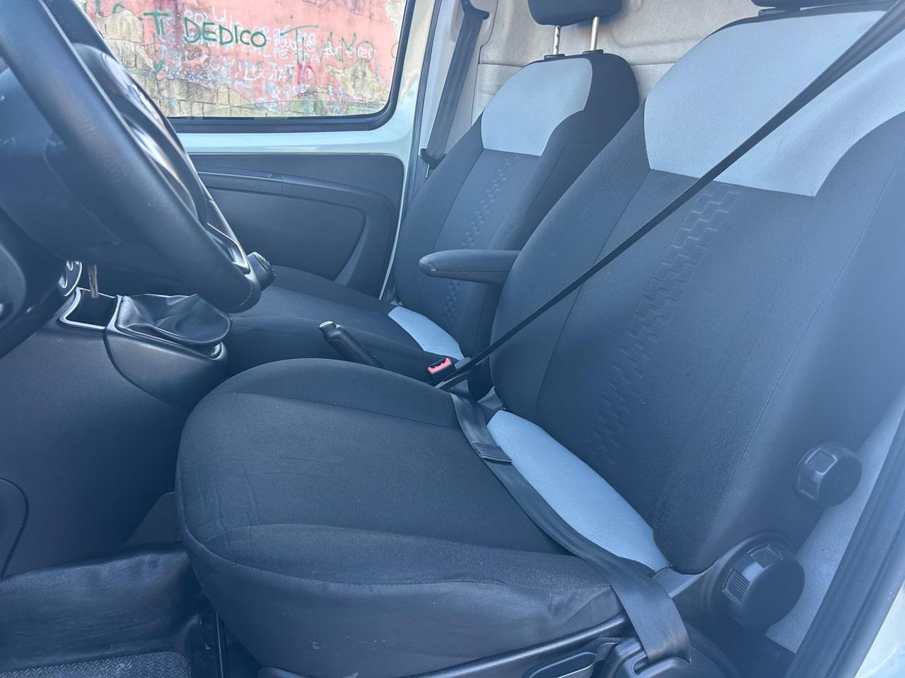 Fiat Fiorino 1.3 MJT 80CV Combinato da vetrina