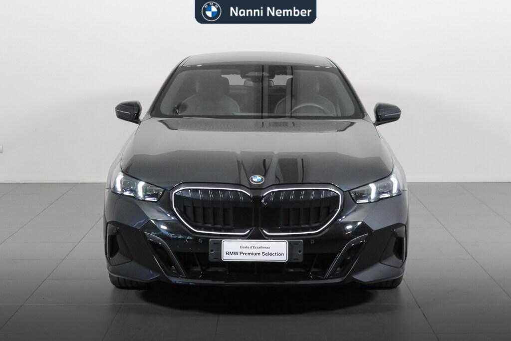 BMW Serie 5 Berlina 520 d 48V M Sport Pro xDrive Steptronic