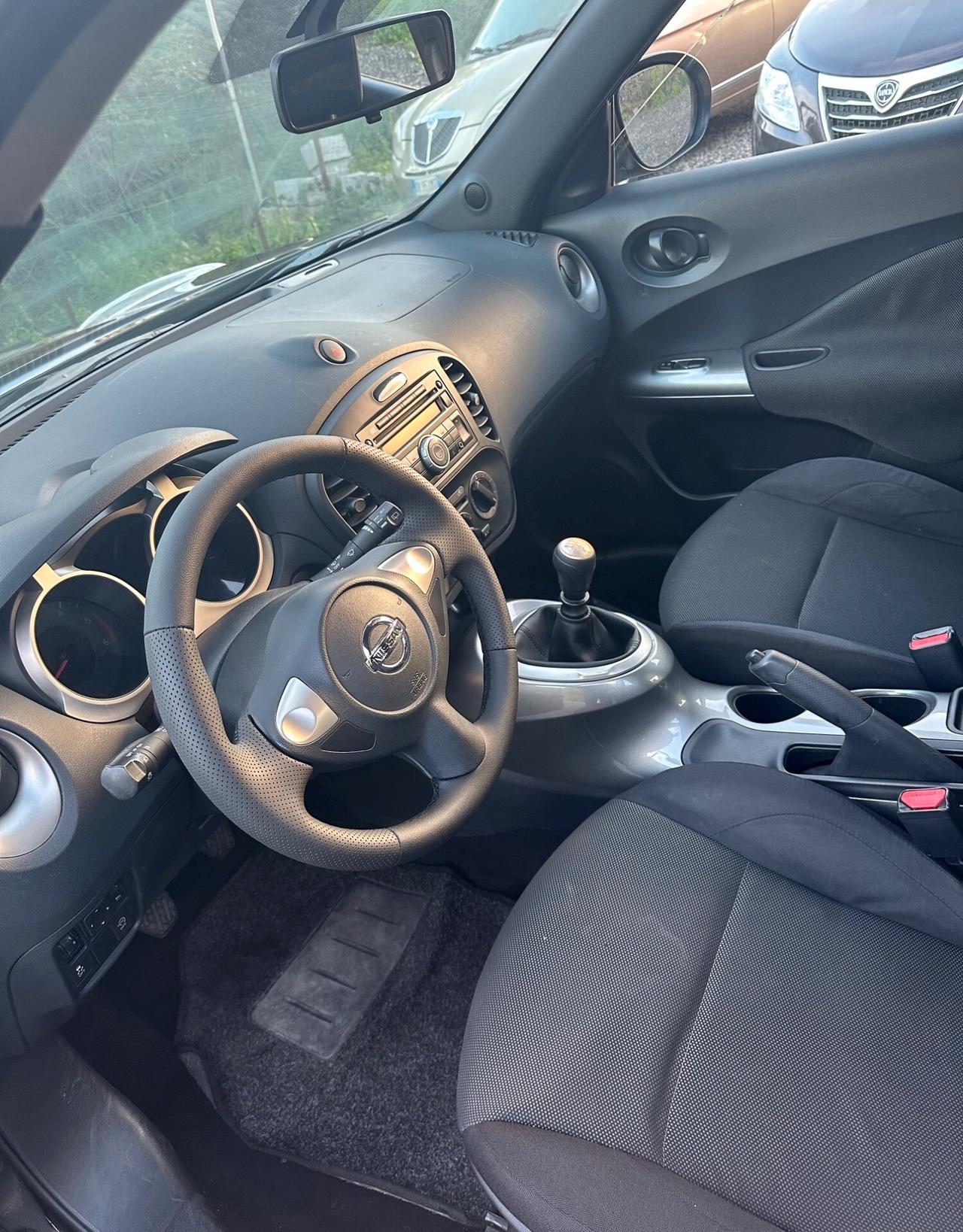 Nissan Juke 1.5 dCi Start&Stop Tekna