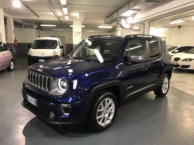 Jeep Renegade Renegade 1.3 t4 phev Limited 4xe at6
