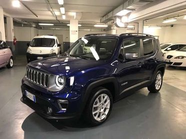 Jeep Renegade Renegade 1.3 t4 phev Limited 4xe at6