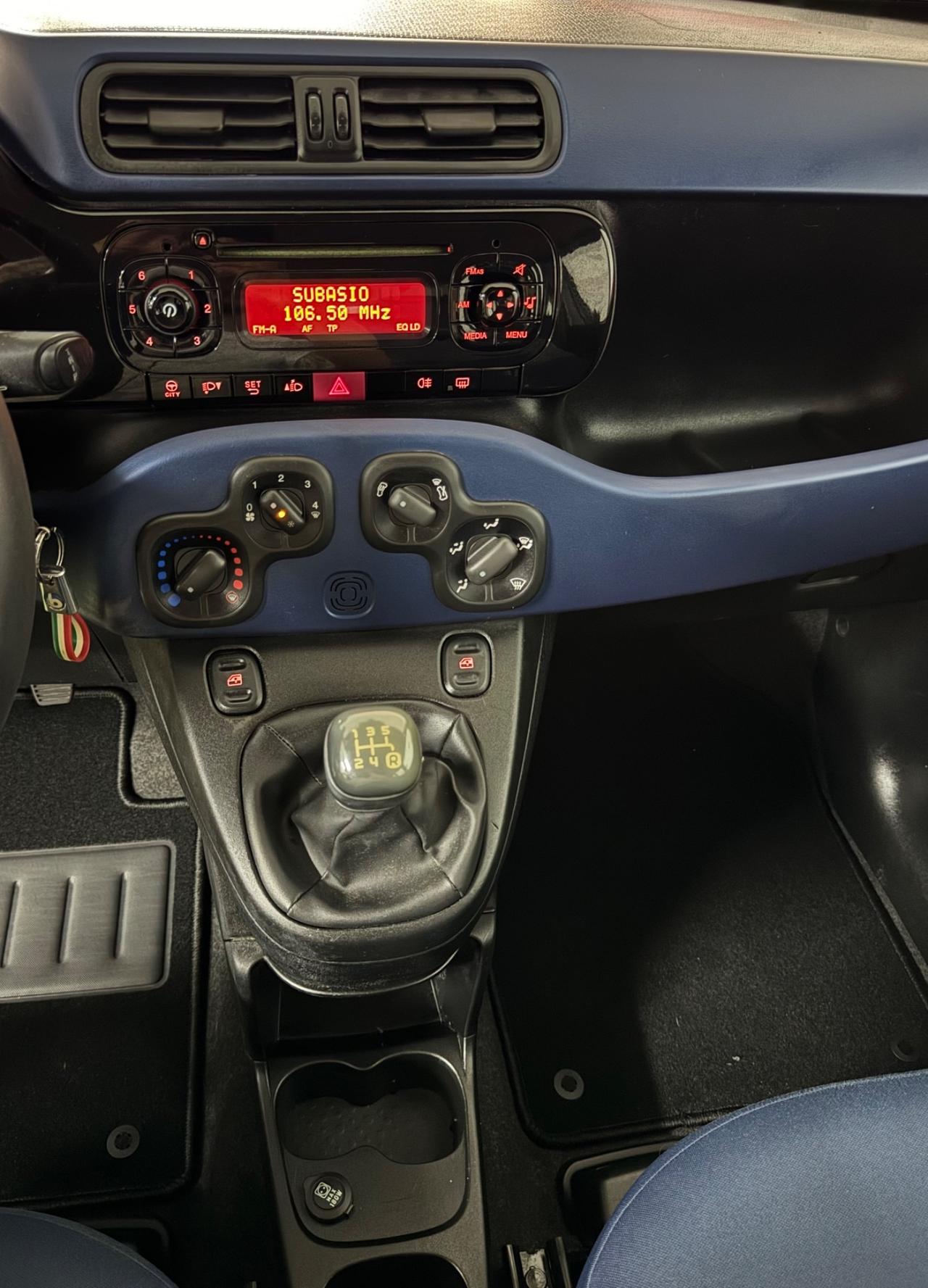 Fiat Panda 1.2 Lounge