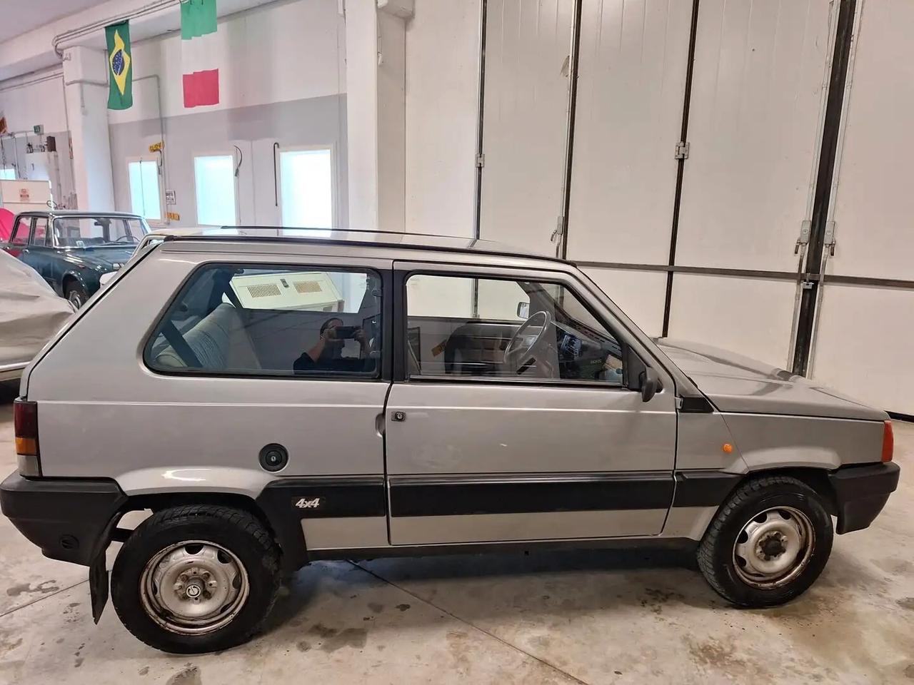 Fiat Panda 1000 4x4 del 1986