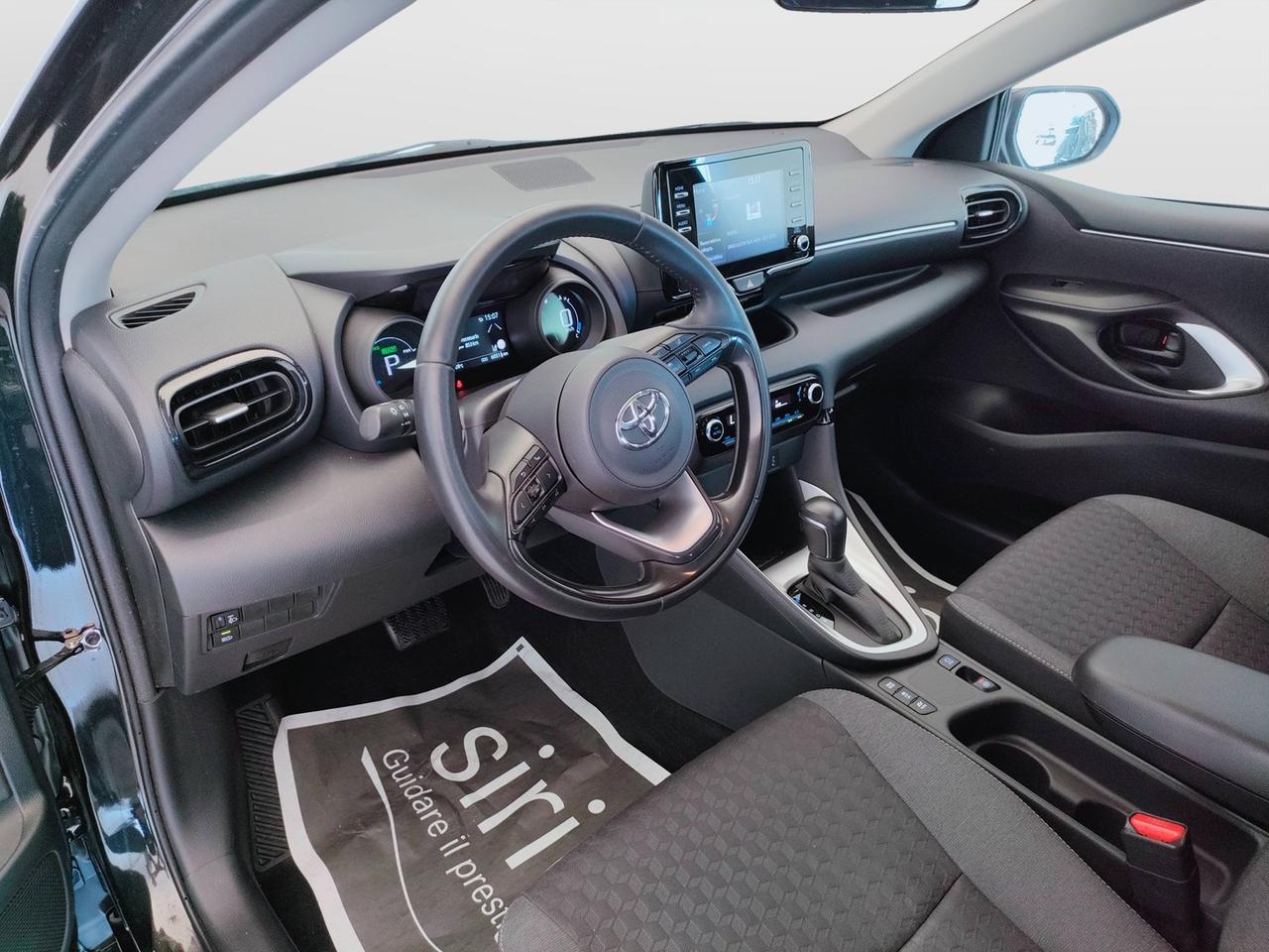 TOYOTA Yaris IV 2020 - Yaris 1.5h Trend