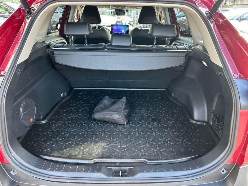 Toyota RAV4 Rav4 2.5 vvt-ie h Lounge awd-i 222cv e-cvt